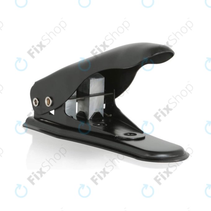 Coupe-carte SIM - NanoSIM, MicroSIM