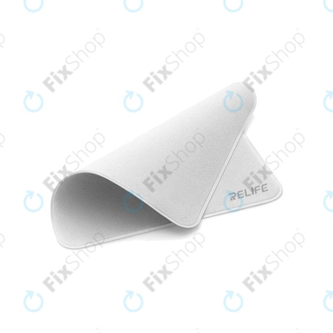 Relife RL-045C - Chiffon de polissage en microfibre à double couche