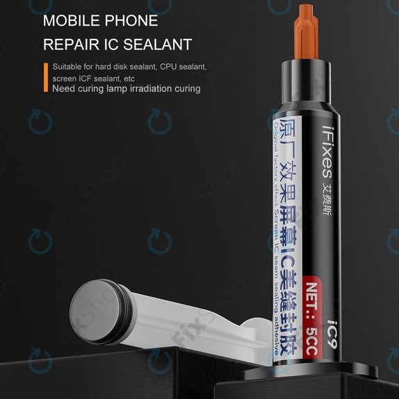 iFixes IC Underfill Glue - colle pour puces IC sur carte mère, 5ml