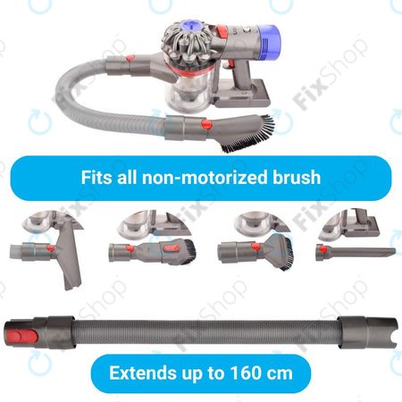 Dyson V-series, Outsize - Tuyau d'aspiration