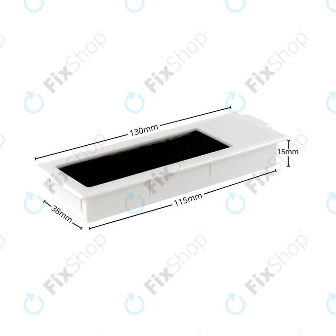 Ecovacs T20-series - Filtre a poussiere (antibactérien)