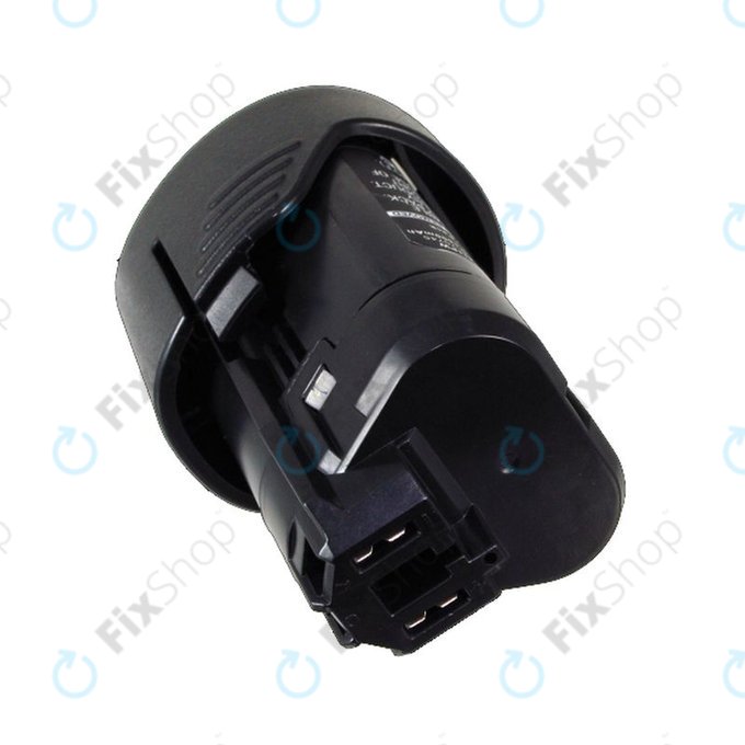 Batterie pour Bosch GOP 10.8V, 1500mAh, Li-Ion, 10.8V, BAT411, BAT413, HQ