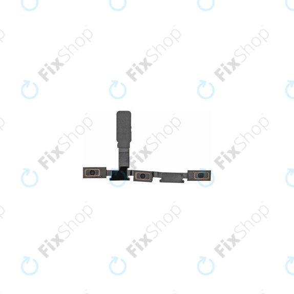 Apple MacBook Pro 13" A2338 (2020) - Microphone + Câble Flex