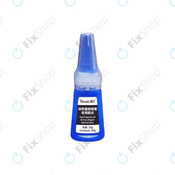 QianLi DZ02 - Colle spéciale de réparation du visage Face ID (20g)
