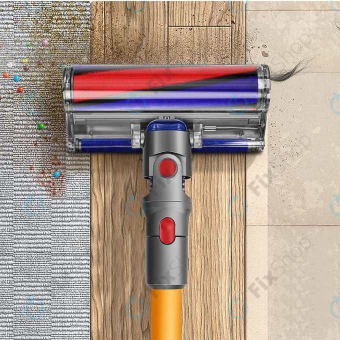 Dyson V-series, Outsize - Tête de plancher