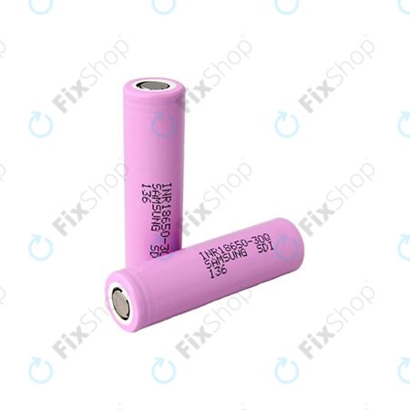 LiitoKala HG2-N - Batterie rechargeable haute puissance 18650 (Li-Ion, 3000mAh, 3.7V)