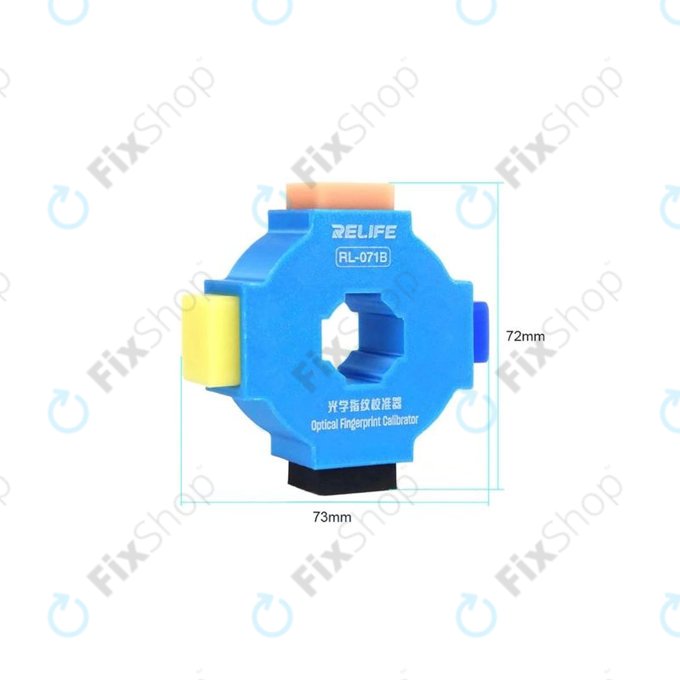 Relife RL-071B - Outil de calibration des empreintes digitales