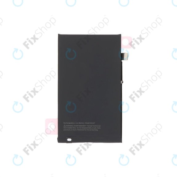 Batterie pour iPhone 16 Plus, 4674mAh, FixPremium