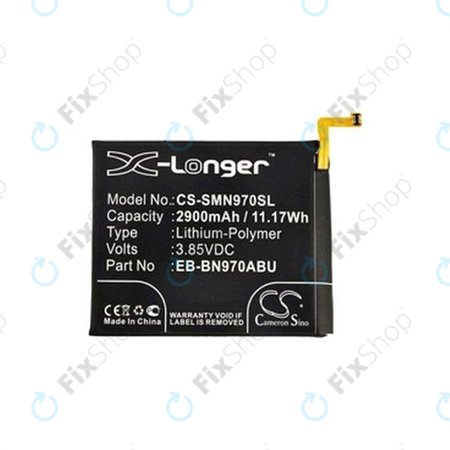 Samsung Galaxy Note 10 - Batterie EB-BN970ABU 2900mAh HQ