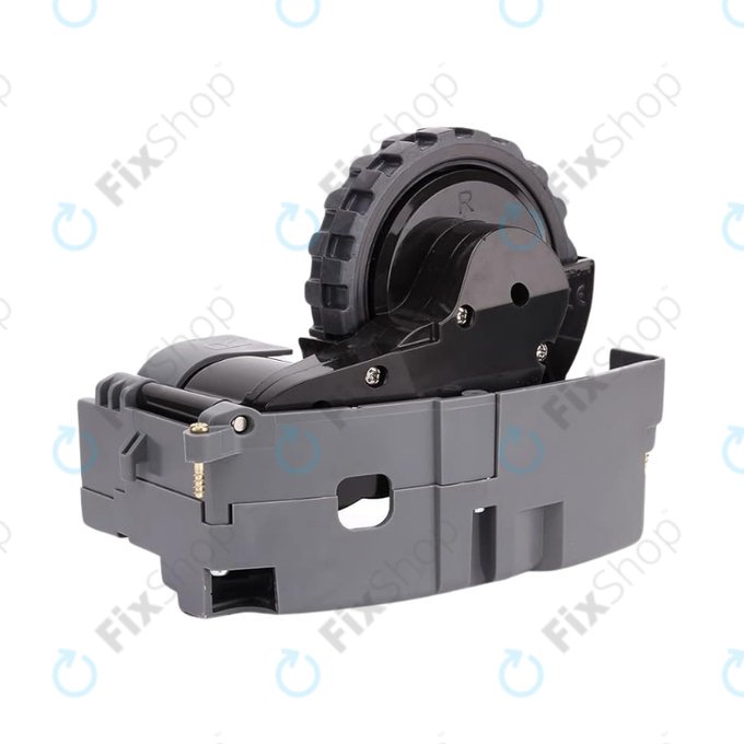 iRobot Roomba 500, 600, 700, 800, 900-series - Roue avec moteur (droite)