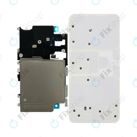 Baterije pour iPhone 17 Pro eSIM | 661-56128 | Genuine Apple