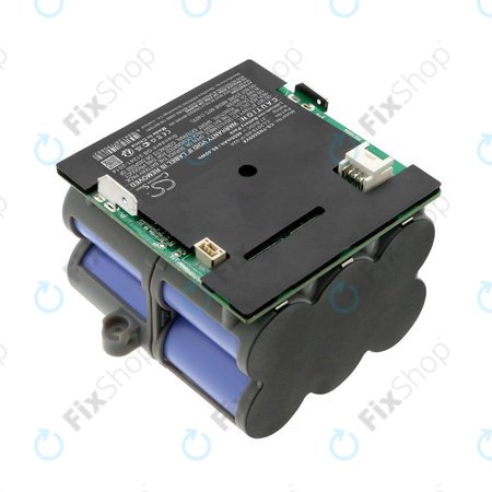 Batterie pour Tineco iFloor S5, 4000mAh, Li-Ion, 21.6V, CL2019-6S1P-02A, HQ