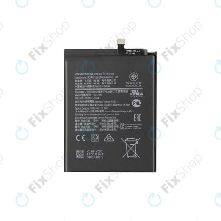 Samsung Galaxy A11 A115F, M11 M115F - Batterie HQ-70N 4000mAh