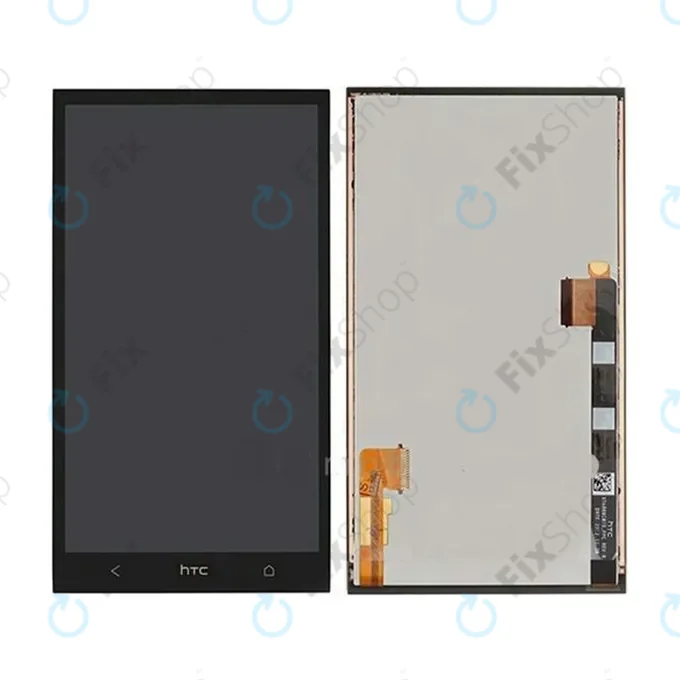 HTC One M7 - Écran LCD + Écran Tactile (Noir)