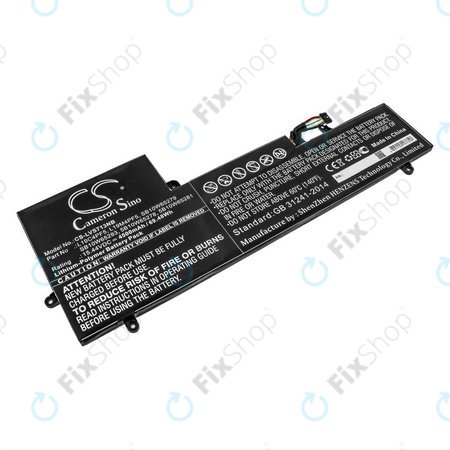 Batterie pour Lenovo Yoga Slim 7-15IIL, 4500mAh, Li-Pol, 15.44V, L19C4PF5, HQ