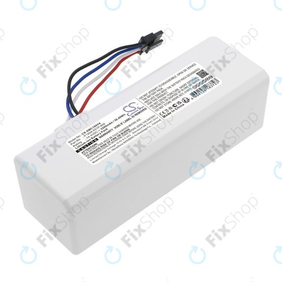 Xiaomi Dreame MC1808, Roborock 1C - Batterie P1904-4S1P-MM Li-Ion 14.4V 2500mAh HQ