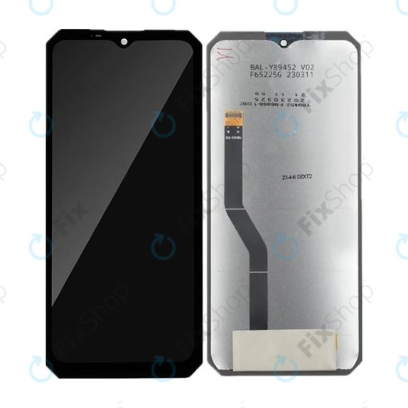 Oukitel WP23, WP23 Pro, WP28 - Écran LCD + Ecran Tactile TFT
