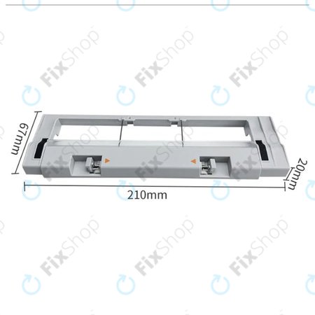 Xiaomi Mi Robot Vacuum Mop 1C, 2, 2 Pro+ (1T) - Couvercle de la brosse principale