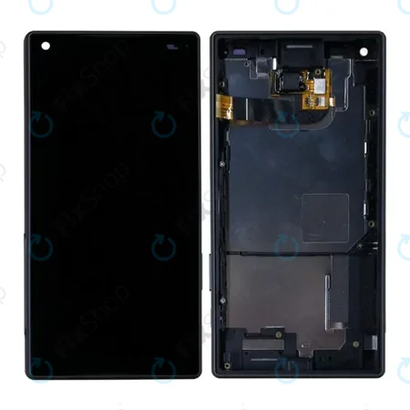 Sony Xperia Z5 Compact E5803 - Écran LCD + Écran tactile + Cadre (Noir)