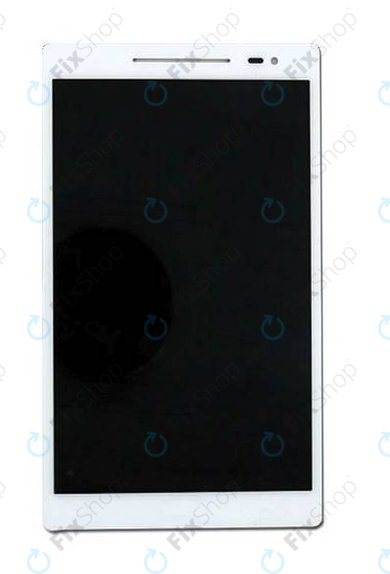 Asus ZenPad 8 Z380C, Z7380CX - Écran LCD + Écran Tactile (Blanc)