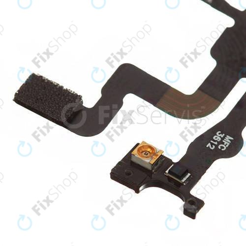 Apple iPhone 4S - Nappe du bouton d'alimentation