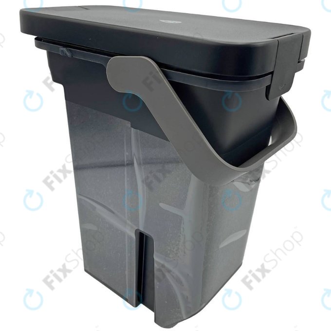Réservoir d’eau sale, Noir pour Xiaomi Roborock S7 Docking Station