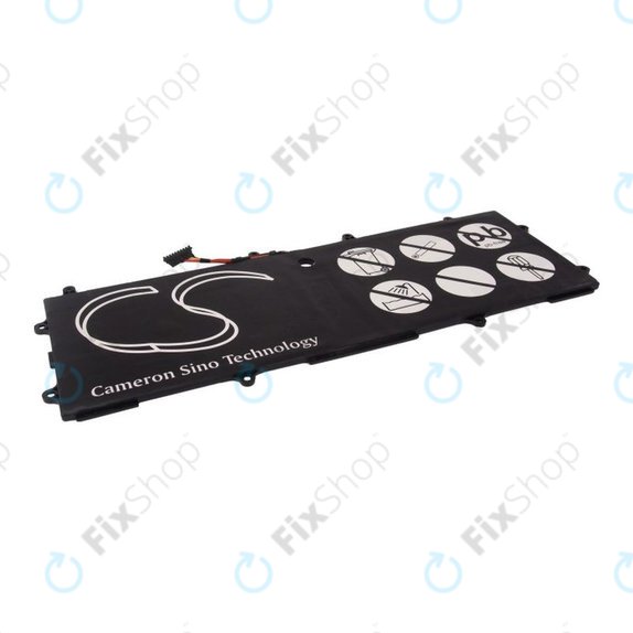 Batterie pour Samsung Chromebook Series 3, 4080mAh, Li-Pol, 7.5V, AA-PBZN2TP, HQ