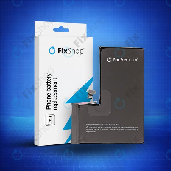 Batterie pour iPhone 13 Pro, 3095mAh, DIAGNOSTIC