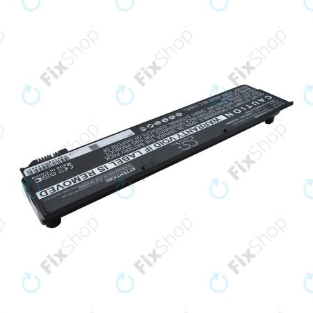 Batterie pour Lenovo ThinkPad X240, X250, X260, S440, T440, T550, T560, 4400mAh, Li-Ion, 11.1V, 45N1132, HQ