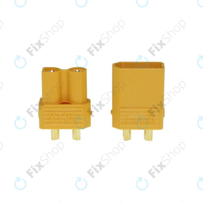 Amass - Connecteur de batteries (XT30U + XT60 + XT90)