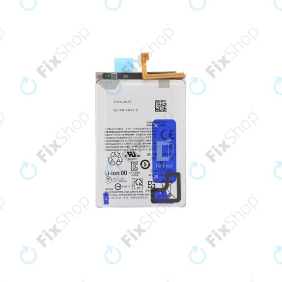 Samsung Galaxy Z Fold 6 F956B - Batterie EB-BF956ABE 1975mAh (Hlavná)
