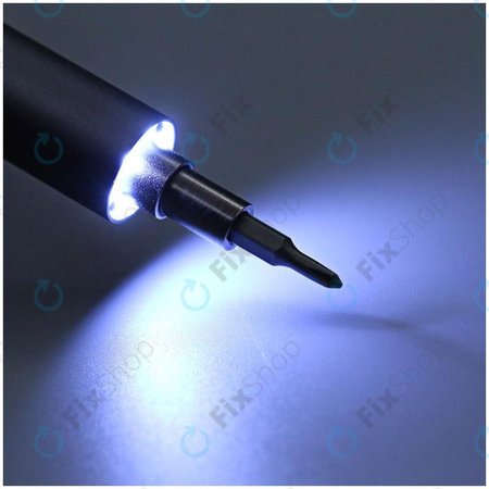 Xiaomi WOWstick 1F+ - Tournevis électrique 64en1