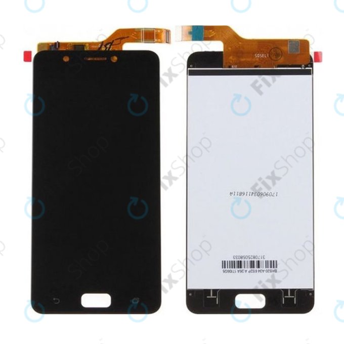 Asus ZenFone 4 Max ZC554KL - Écran LCD + Écran Tactile (Noir)