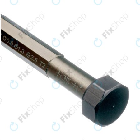 LJL 129-5 - Tournevis magnétique de précision pour smartphones 5 en 1