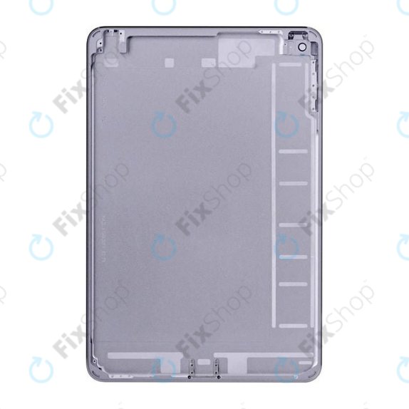 Apple iPad Mini 4 - Cache batterie version WiFi (Gris)