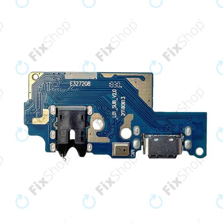 Lenovo K9 - Connecteur de charge + carte PCB connecteur Jack