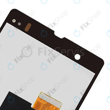 Sony Xperia Z L36H - C6603 - Écran LCD + Écran Tactile (Noir)