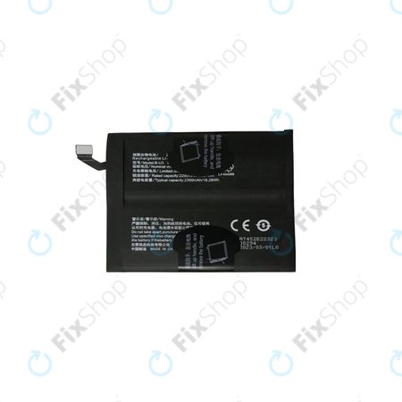 Vivo X80 Pro V2185A V2145 - Batterie B-U3 4700mAh