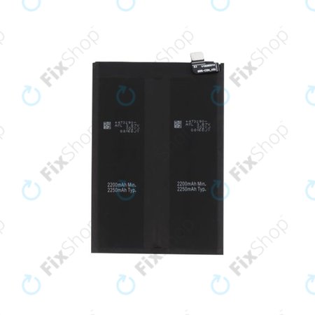 Oppo A52, A72, A92, Find X5 - Batterie BLP891 4800mAh