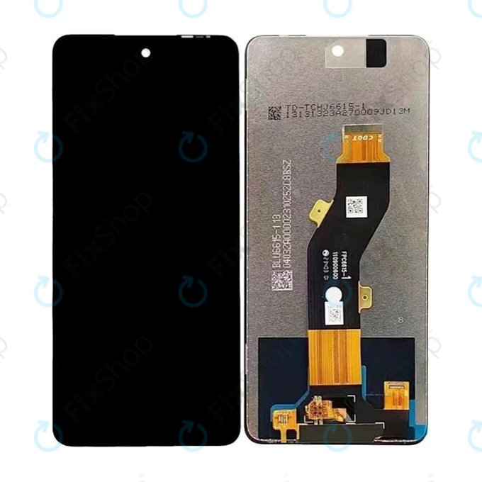 Infinix Hot 40i - Écran LCD + Ecran Tactile TFT
