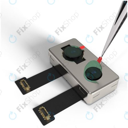 2UUL Autocollant de protection pour appareil photo de téléphone (1000 pièces)