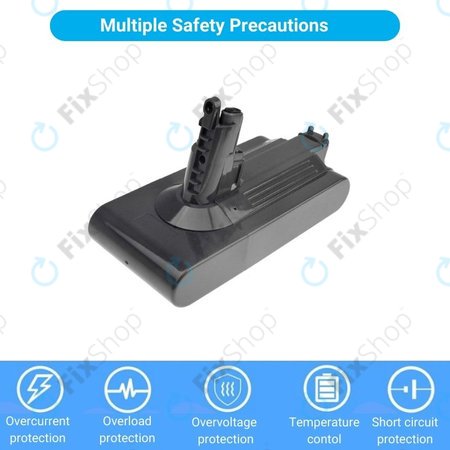 Dyson V11 - Batterie Li-Ion 4200mAh HQ