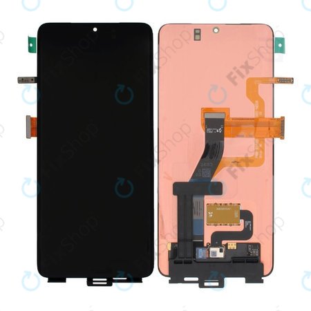 Samsung Galaxy S21 Ultra G998B - Écran LCD + Écran tactile - GH96-13958B Genuine Service Pack