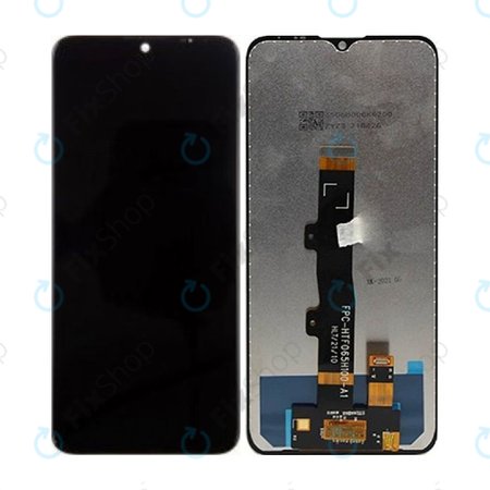 Motorola Moto E7 Power, E7i Power - Écran LCD + Écran tactile TFT