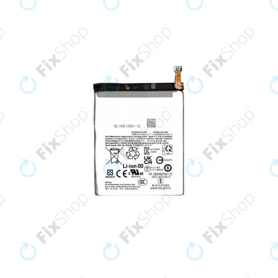 Samsung Galaxy S24 Ultra S928B - Batterie EB-BS928ABY 5000mAh