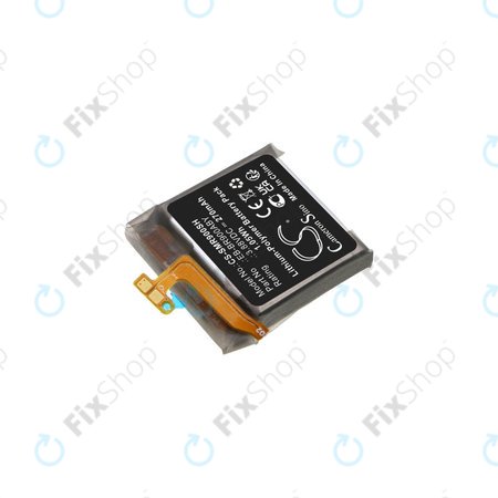 Batterie pour Samsung Watch 5 40mm, 270mAh, Li-Pol, 3.88V, EB-BR900ABY, HQ