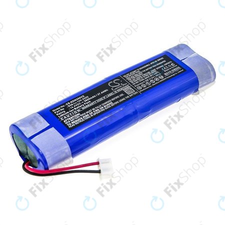 Ecovacs Deebot DJ35, DK35, DN55 - Batterie S08-LI-144-2500 Li-Ion 14.4V 2600mAh HQ