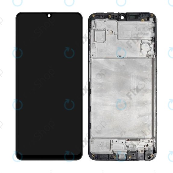 Samsung Galaxy M32 M325F - Écran LCD + Écran tactile + Cadre OLED