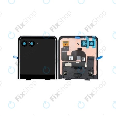 Motorola Razr 40 Ultra - Écran LCD + Ecran Tactile (Externe) - 5D68C22595 Genuine Service Pack