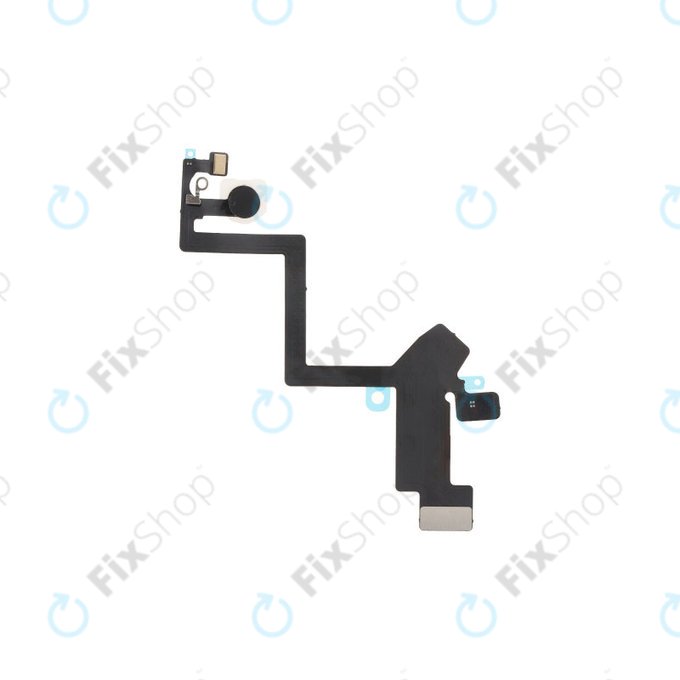 Apple iPhone 16 - Flash caméra arrière + câble flexible